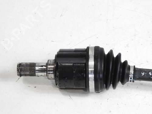 Used Left front driveshaft Left front driveshaft HYUNDAI ix35 (LM, EL, ELH) 1.7 CRDi (116 hp) 20041696 20041696
