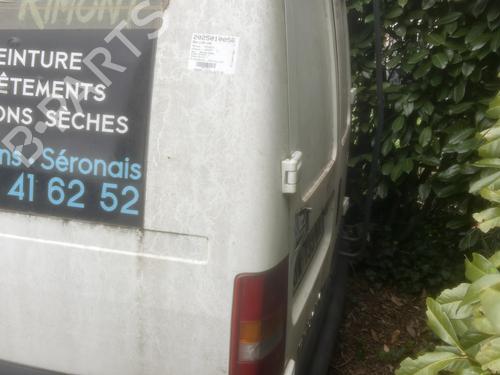 Used Parts PEUGEOT EXPERT Van (222)  2.0 HDI  2757488