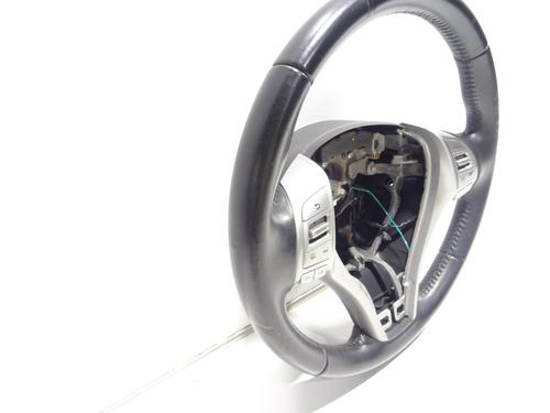 Steering wheel NISSAN QASHQAI II (J11, J11_) 1.6 dCi ALL MODE 4x4-i | BP29571354C49 