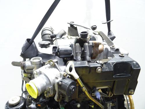 Engine MITSUBISHI PAJERO III (V7_W, V6_W) 3.2 Di-D (V68W) | BP29926516M1