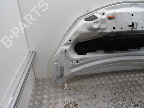 Used Hood Hood NISSAN NOTE (E12) 1.5 dCi (90 hp) 23787952 23787952