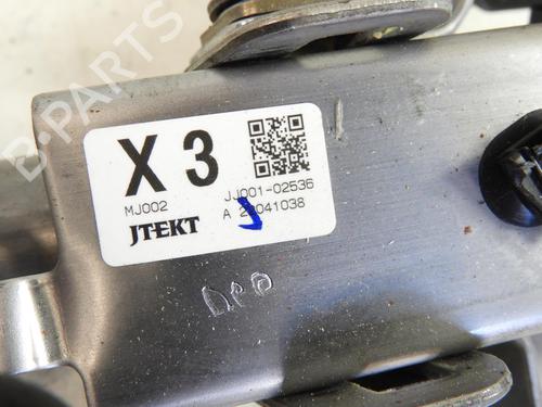 Steering column MITSUBISHI OUTLANDER III (GG_W, GF_W, ZJ, ZL, ZK) Plug-in Hybrid (GG2W) | BP21971175M21 