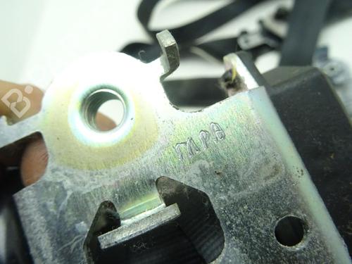 Used Front left seatbelt Front left seatbelt CITROËN C3 Picasso (SH_) 1.6 HDI 90 (92 hp) 33963228 33963228