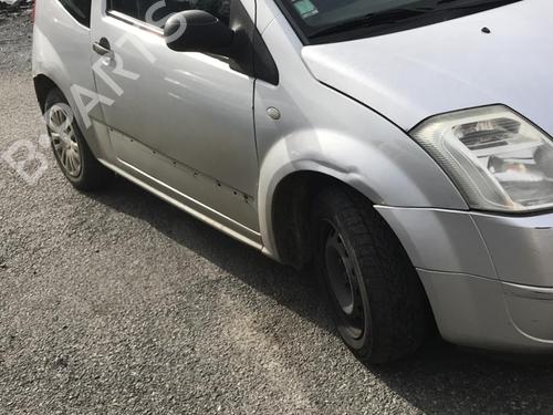 Front wiper motor CITROËN C2 (JM_)  | BP20040010M29 