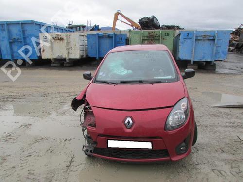 Electronic module RENAULT TWINGO II (CN0_) | BP21968273M83 - Image 11