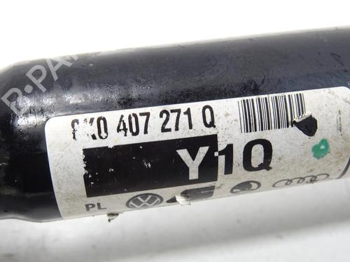 Left front driveshaft AUDI A5 (8T3) 3.0 TDI quattro | BP33236871M38  - Image 5