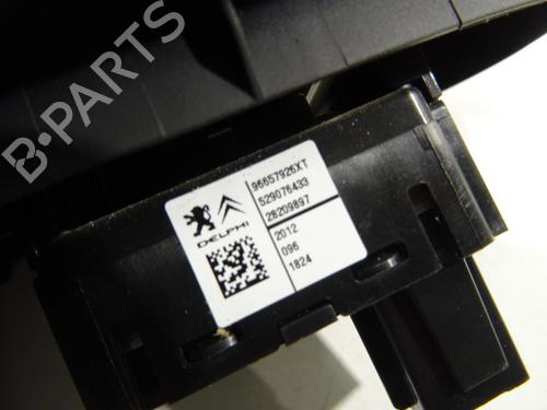Used Left rear window switch Left rear window switch CITROËN C4 II (NC_) 1.6 HDi 110 (112 hp) 20177575 20177575