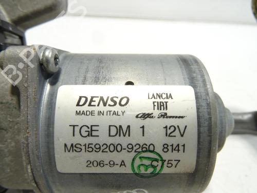 Front wiper motor FIAT PANDA (312_, 319_) 1.2 (312PXA1A) | BP26710315M29 