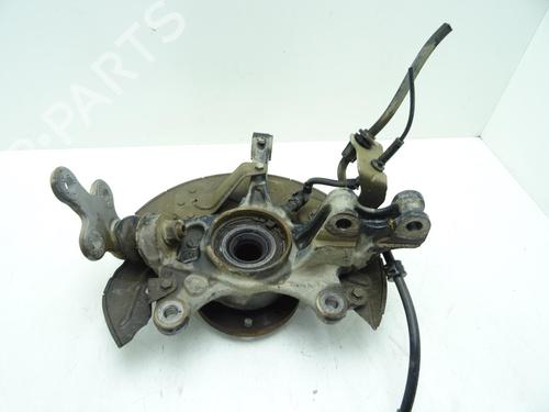 Used Left front steering knuckle CITROËN BERLINGO Box Body/MPV (K9) 1.5 BlueHDi 100 (102 hp) 31758210