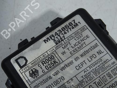 Electronic module MITSUBISHI PAJERO SPORT I (K7_, K9_) 2.5 TD (K94W, K74T) | BP26297428M83 