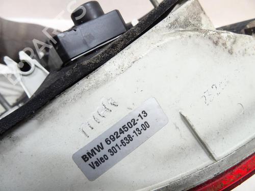 Used Right taillight BMW 1 (E87) 130 i (265 hp) 20063868