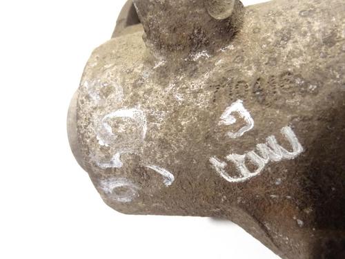 Left rear brake caliper RENAULT GRAND SCÉNIC II (JM0/1_) 1.9 dCi (JM14) | BP28612080M107