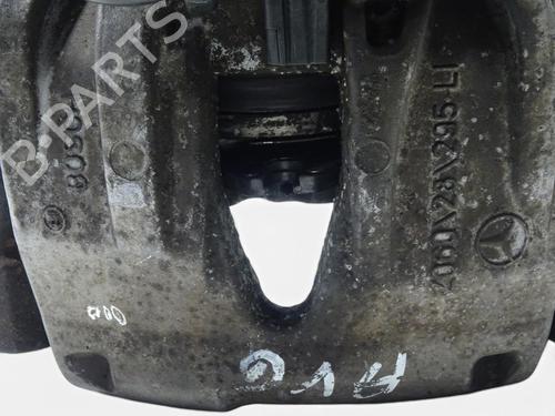 Left front brake caliper MERCEDES-BENZ E-CLASS (W211) E 270 CDI (211.016) | BP35995440M105 - Image 3
