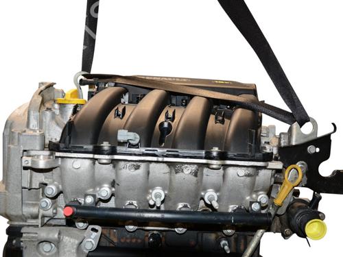 Engine DACIA SANDERO 1.6 16V Bifuel | BP38101121M1 - Image 4