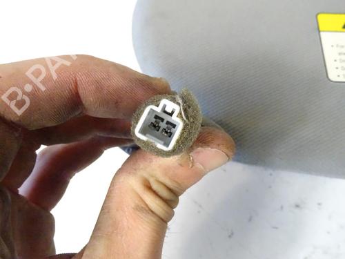 Used Left sun visor Left sun visor KIA SORENTO I (JC) 2.5 CRDi (170 hp) 20038623 20038623