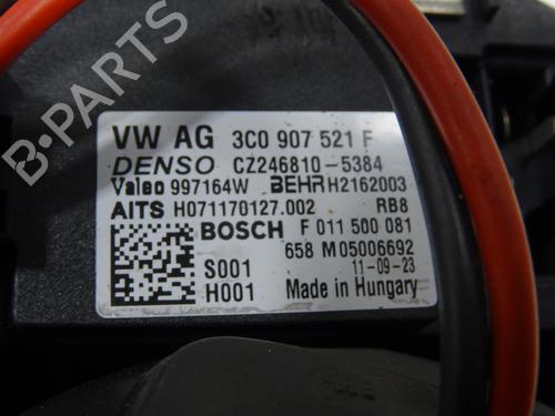 Heater blower motor VW GOLF VI Variant (AJ5) | BP23200697M62 - Image 5