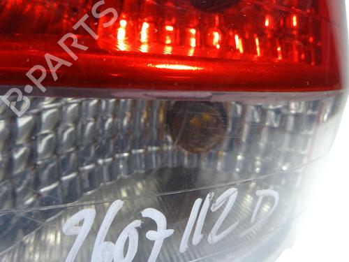 Højre baglygte Højre baglygte OPEL ZAFIRA A MPV (T98) 2.2 DTI 16V (F75) (125 hp) 39697170 39697170