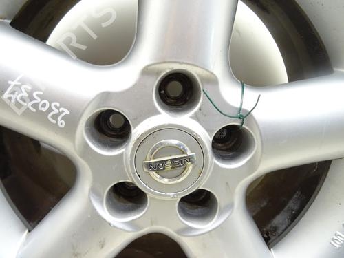 Rim NISSAN X-TRAIL I (T30) 2.2 Di 4x4 | BP29484610C45 