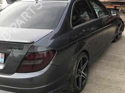 Electronic module MERCEDES-BENZ C-CLASS (W204) C 220 CDI (204.008) | BP28216543M83  - Image 15