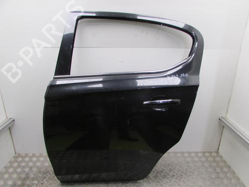 Used Left rear door OPEL CORSA E (X15) 1.3 CDTI (08, 68) (95 hp) 24330825