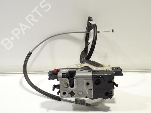 Rear left lock CITROËN C4 II (NC_) 1.6 BlueHDi 120 | BP22643331C100 