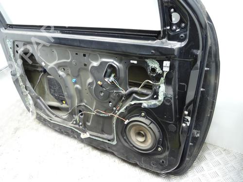 Left front door NISSAN MICRA III (K12) 1.5 dCi | BP24665712C2