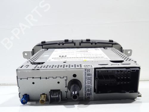 Radio FIAT 500X (334_)  | BP21554853E6 
