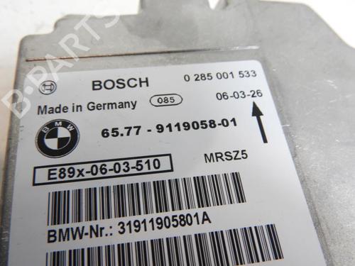 Used ECU airbags BMW 3 (E90) 318 d (122 hp) 20070281