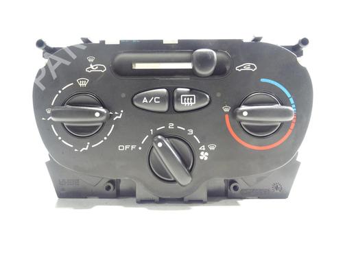 Commande Chauffage PEUGEOT 206 Hatchback (2A/C) 1.4 HDi eco 70 (68 hp) 31279081