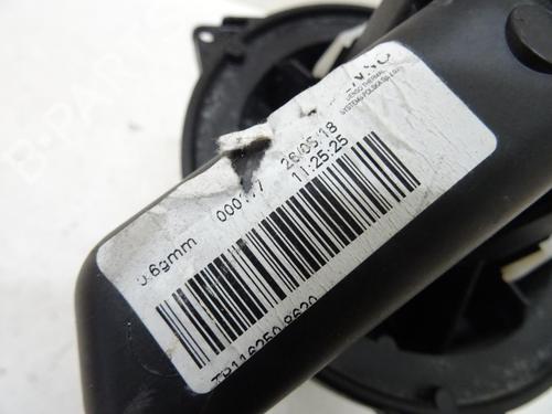 Heater blower motor FIAT 500 (312_) 1.2 (312AXA1A) | BP20041007M62 