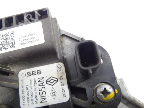 Alternator DACIA LODGY (JS_) 1.3 TCe 100 (JSNU) | BP39384170M7 - Image 4