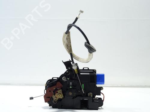 Rear left lock VW TOUAREG (7LA, 7L6, 7L7) 2.5 R5 TDI | BP28045489C100 
