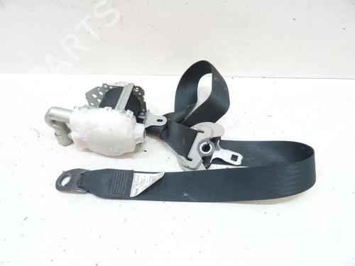 Used Front right seatbelt Front right seatbelt TOYOTA AVENSIS Estate (_T27_) 2.0 D-4D (ADT270_, ADT270R) (126 hp) 20040548 20040548