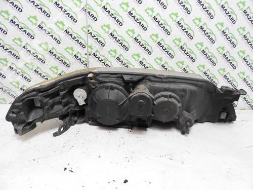 Left headlight RENAULT LAGUNA II Grandtour (KG0/1_) 1.9 dCi (KG0G) | BP20060828C28 