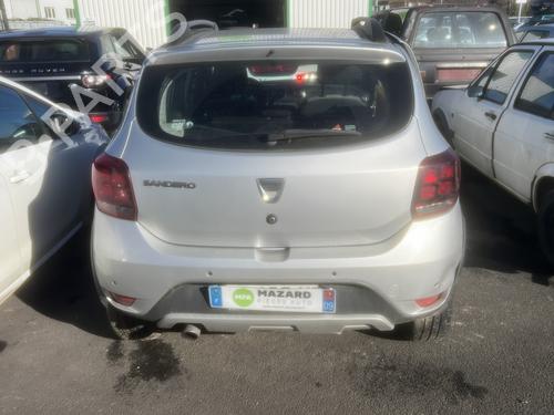 Starter DACIA SANDERO II TCe 90 (B8M1, B8MA, B8AC) | BP29340721M8 