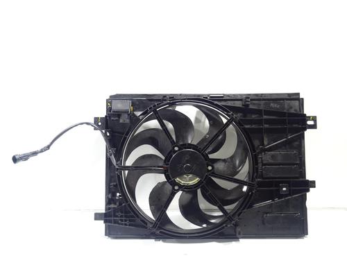 Used Radiator fan PEUGEOT 308 SW II (LC_, LJ_, LR_, LX_, L4_) 1.6 BlueHDi 120 (120 hp) 31066075