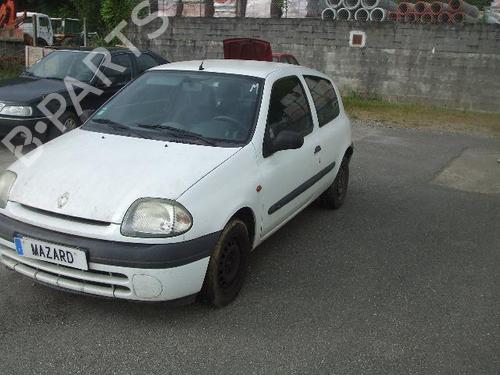 Climate control RENAULT CLIO I (B/C57_, 5/357_)  | BP21966433I5 