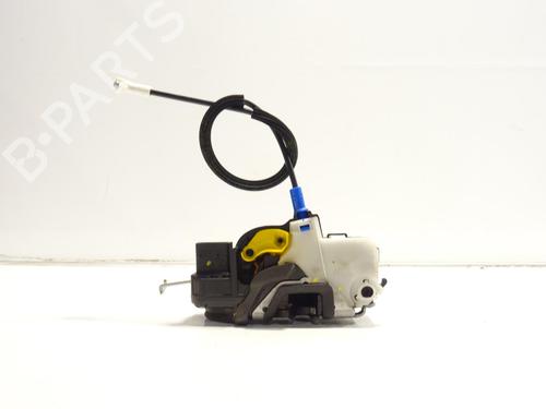 Front left lock OPEL ASTRA J (P10) 1.7 CDTI (68) | BP32321375C98