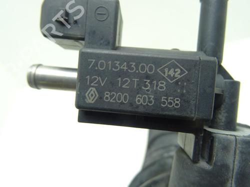 Used Pipe Pipe DACIA LODGY (JS_) 1.2 TCe (JSAY, JSM0) (115 hp) 33963184 33963184