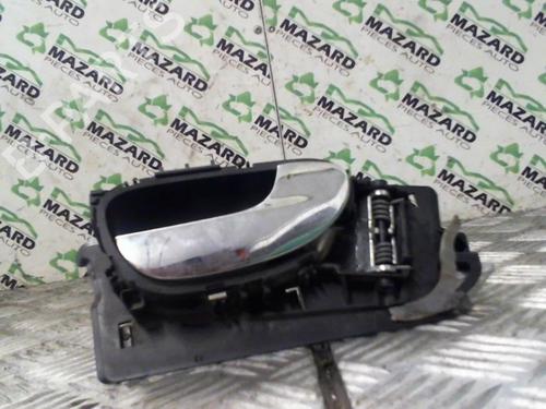Used Front right interior door handle PEUGEOT 307 (3A/C) 1.6 HDi 110 (109 hp) 21964297