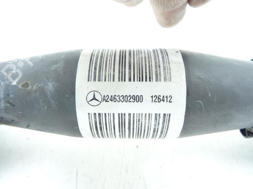 Left front driveshaft MERCEDES-BENZ A-CLASS (W176) A 180 CDI / d (176.012) | BP36012705M38 - Image 4