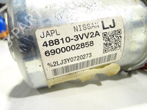 Steering column NISSAN NOTE (E12) 1.5 dCi | BP23787902M21  - Image 8