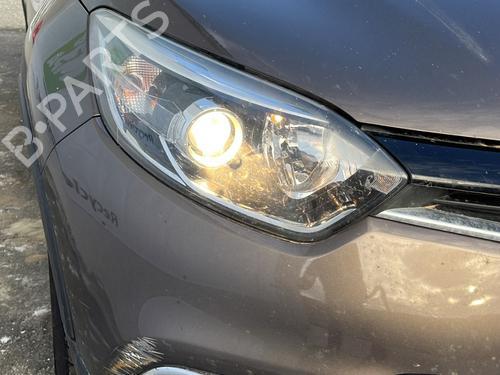 Engine RENAULT CAPTUR I (J5_, H5_) 1.2 TCe 120 | BP38191540M1 - Image 15