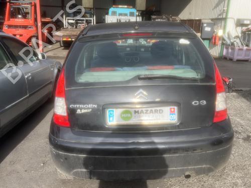 Left front driveshaft CITROËN C3 I (FC_, FN_) 1.4 HDi | BP27527251M38 