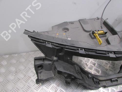 Grille RENAULT CAPTUR II (HF_) E-TECH 145 (HFMU) | BP21081130C40 