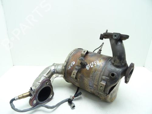Used Particulate filter NISSAN QASHQAI II (J11, J11_) 1.6 dCi ALL MODE 4x4-i (130 hp) 29589381