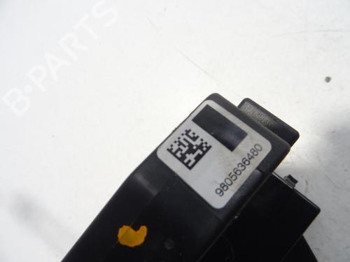 Rear left lock CITROËN C4 Grand Picasso II (DA_, DE_) 1.6 HDi / BlueHDi 115 | BP30171309C100 