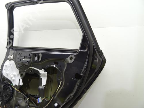 Right rear door PEUGEOT 508 SW I (8E_) 2.0 BlueHDi 180 | BP27663659C5 