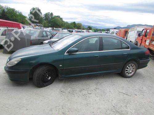 Front right interior door handle PEUGEOT 607 (9D, 9U) 2.2 HDi | BP20069921I14  - Image 7