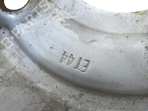 Used Rim Rim PEUGEOT BIPPER Tepee 1.3 HDi 75 (75 hp) 34387939 34387939